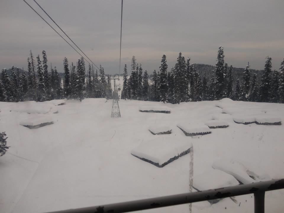 Photo of It's snow time :) 1/4 by Aparajita