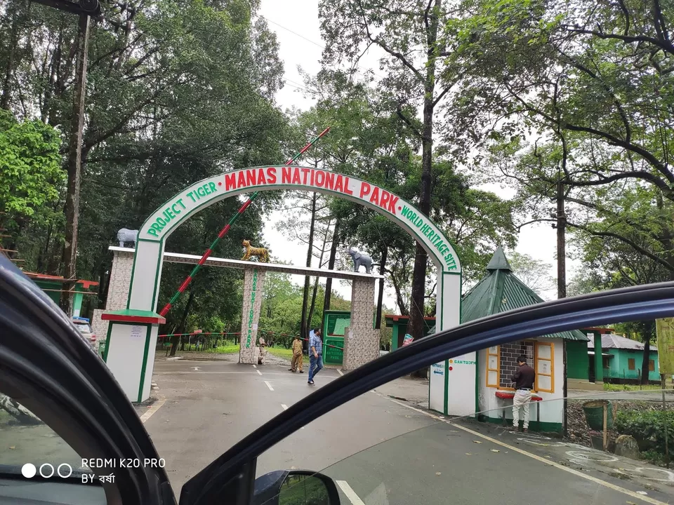 Photo of Manas National Park by Barkha Talukdar