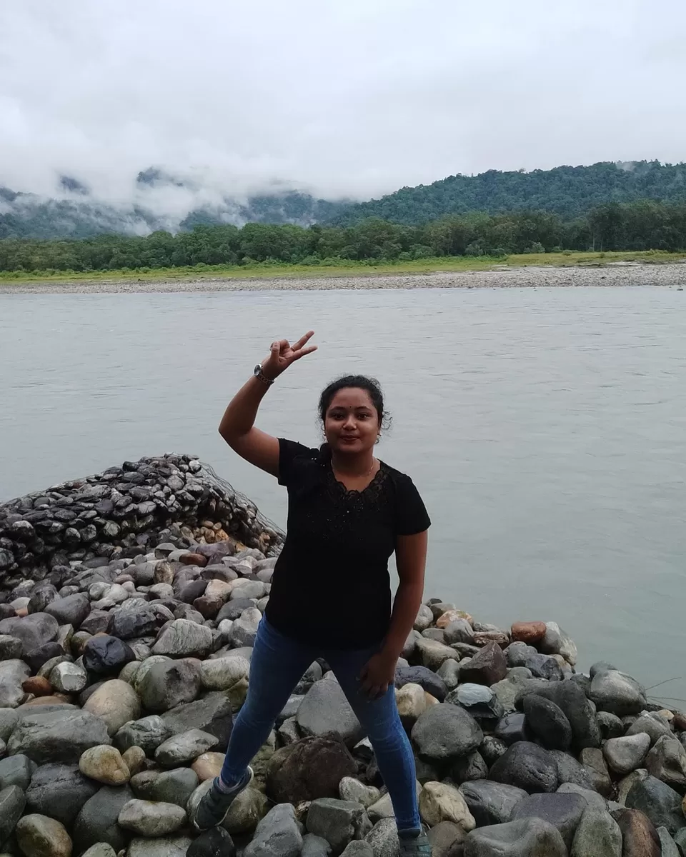 Photo of Manas National Park by Barkha Talukdar