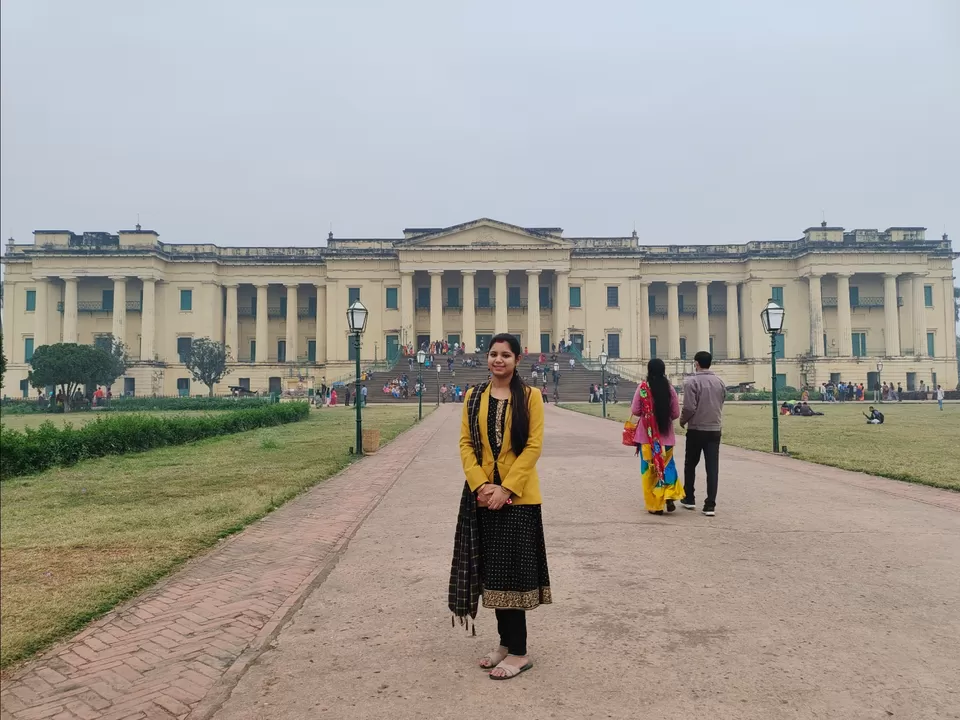 Photo of Hazarduari Palace By SM Travel Etc