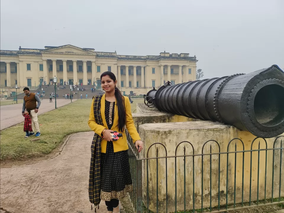 Photo of Hazarduari Palace By SM Travel Etc