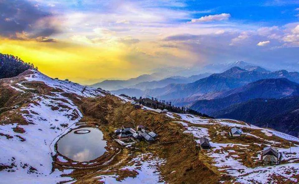 Photo of One Day Trekking Destinations near Himachal Pradesh by Pragati Soni