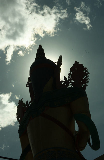 Photo of Disket Monastery, Nubra Valley by Rutuja Patil