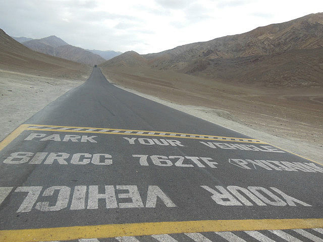 Photo of Magnetic Hill, Leh by Rutuja Patil