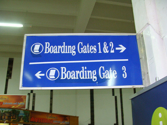 Photo of Mumbai Airport, Mumbai, Maharashtra, India by Rutuja Patil