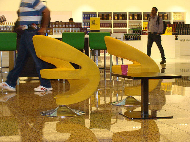 Photo of Mumbai Airport, Mumbai, Maharashtra, India by Rutuja Patil