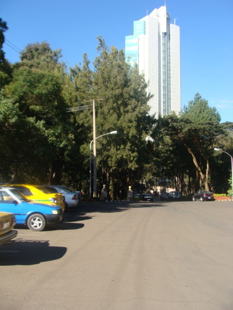 Photo of A day well spent in Addis, Ethiopia: wandering solo 1/14 by Rutuja Patil