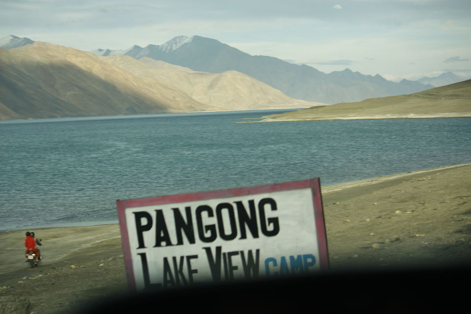 Photo of Nubra Valley to Pangong Tso 3/16 by Rutuja Patil