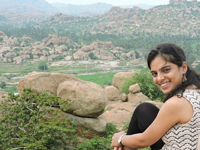 Photo of Hampi... yes, it exists! 4/37 by Rutuja Patil