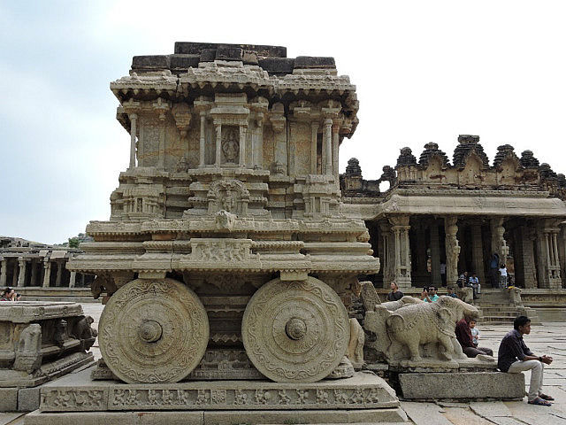 Photo of Hampi... yes, it exists! 7/37 by Rutuja Patil