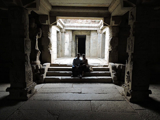 Photo of Hampi... yes, it exists! 29/37 by Rutuja Patil