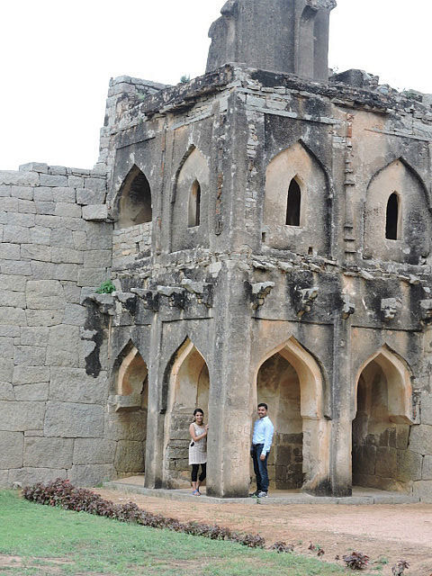 Photo of Hampi... yes, it exists! 32/37 by Rutuja Patil
