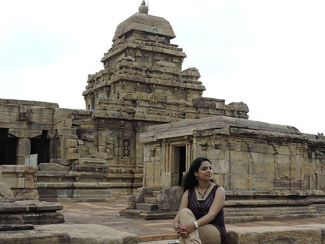 Photo of Aihole, Pattadakal and Badami 1/23 by Rutuja Patil