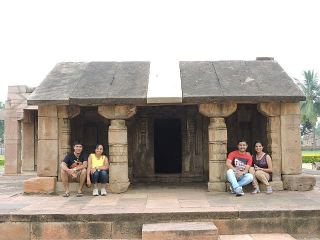 Photo of Aihole, Pattadakal and Badami 2/23 by Rutuja Patil