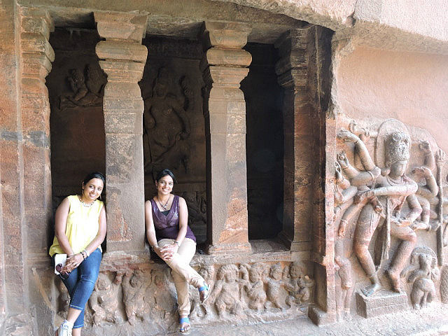 Photo of Aihole, Pattadakal and Badami 9/23 by Rutuja Patil