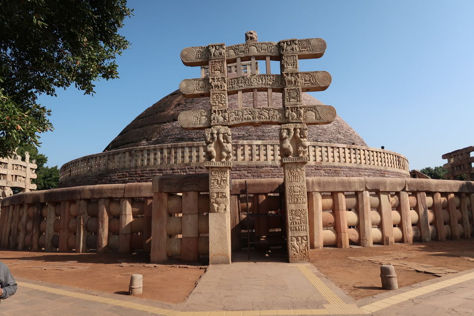 Photo of Best places to visit in Madhya Pradesh by Tempting Getaways