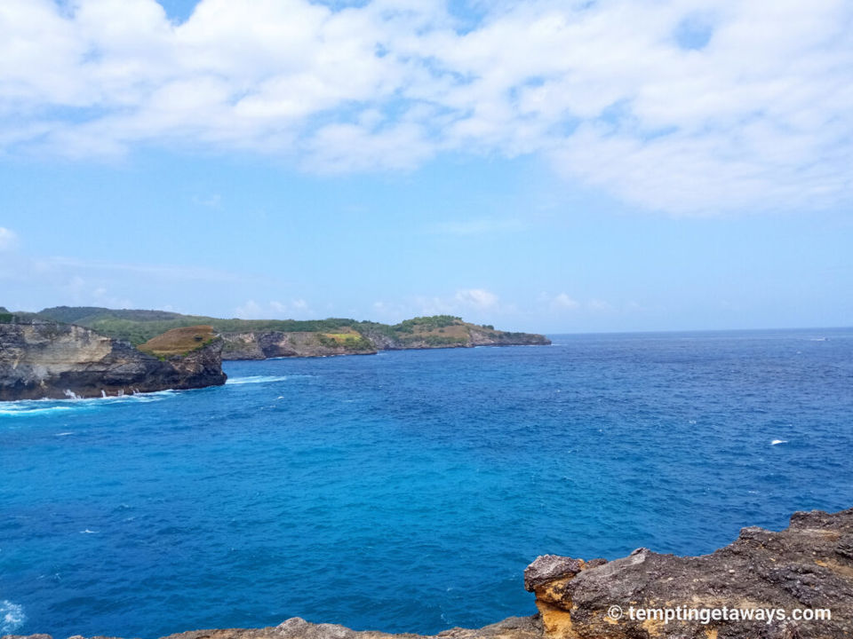Photo of Places to visit in Nusa Penida Island by Tempting Getaways