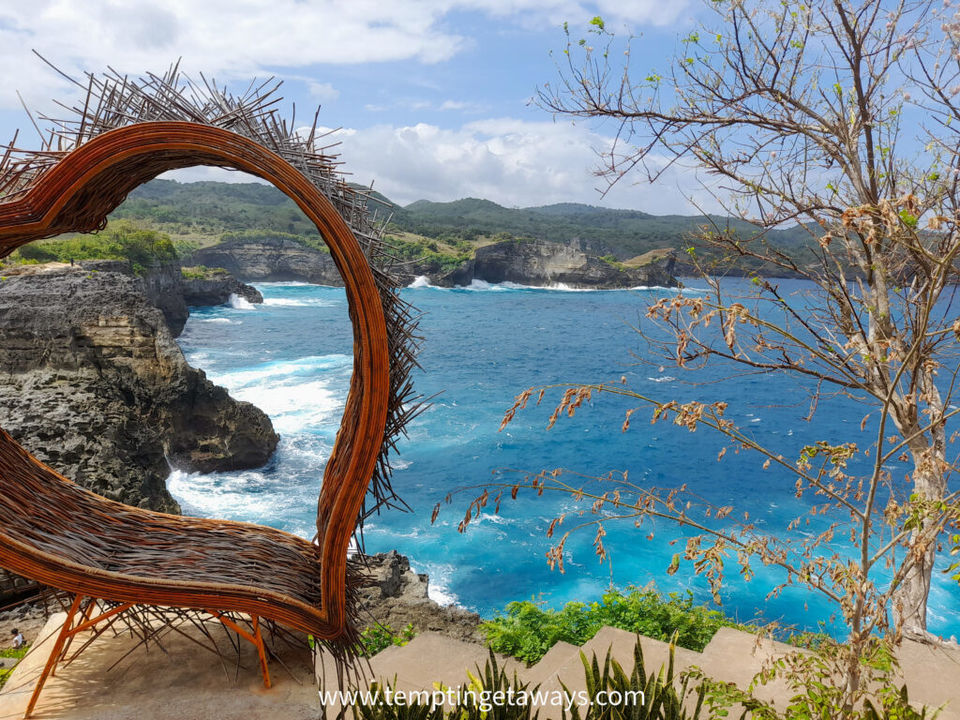 Photo of Places to visit in Nusa Penida Island by Tempting Getaways