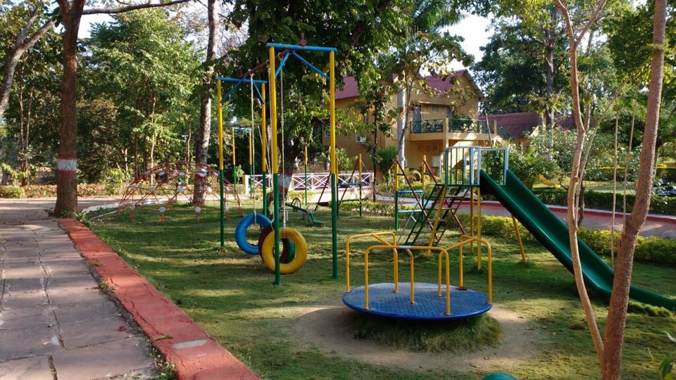 Photo of Pench National Park 6/6 by Tempting Getaways