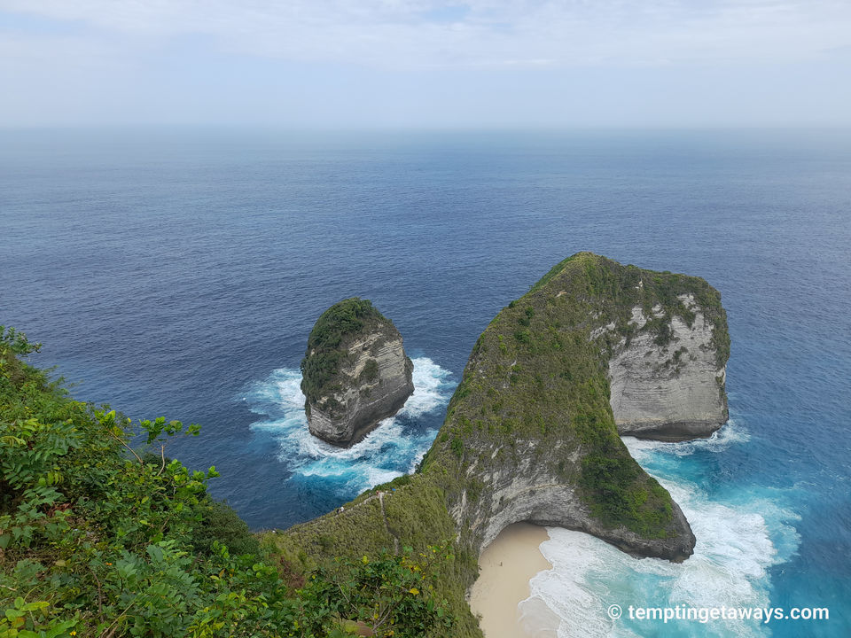 Photo of Places to visit in Nusa Penida Island by Tempting Getaways