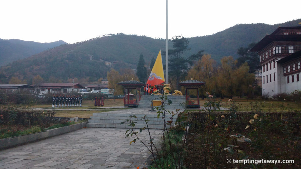 Photo of Thimphu, Bhutan by Tempting Getaways
