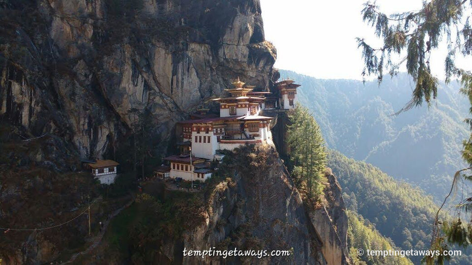 Photo of Tigers Nest, Taktsang Trail, Paro, Bhutan by Tempting Getaways