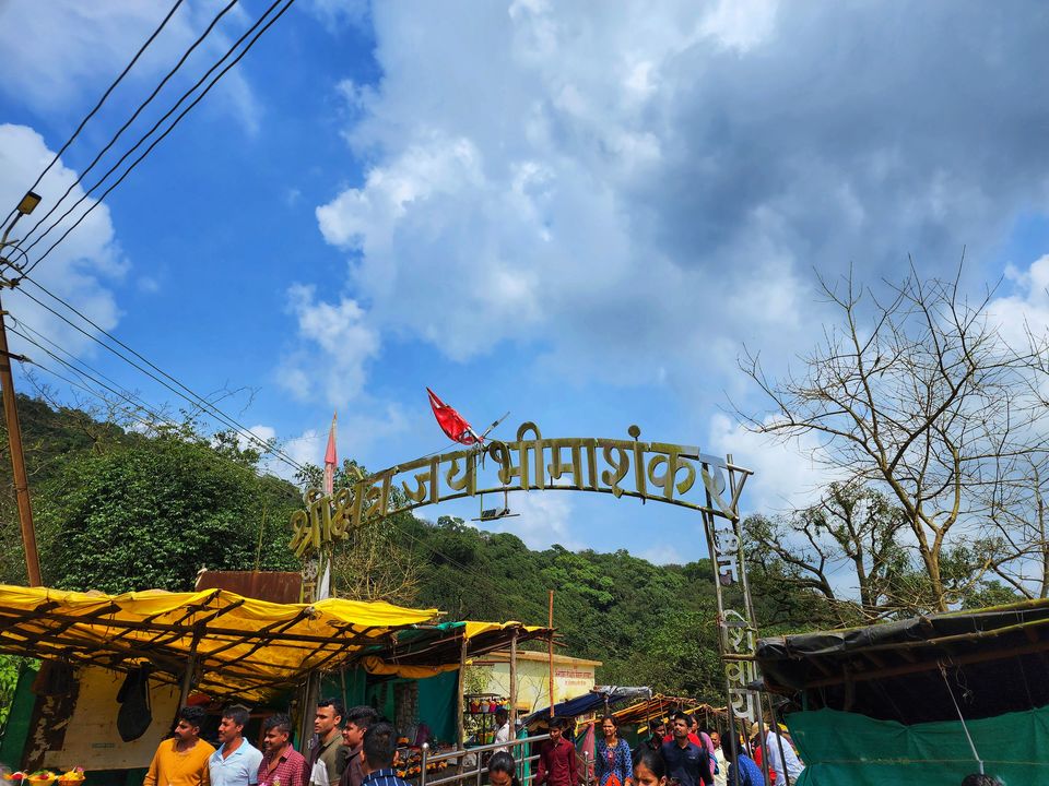 Photo of Visit to divine abode Bhimashankar by _itchyfeettrips