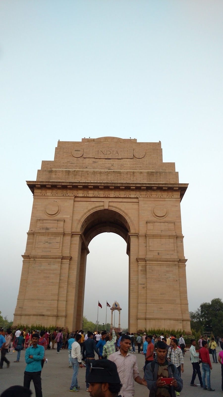 Photo of Delhi Chronicles - One day journey 2/17 by _itchyfeettrips