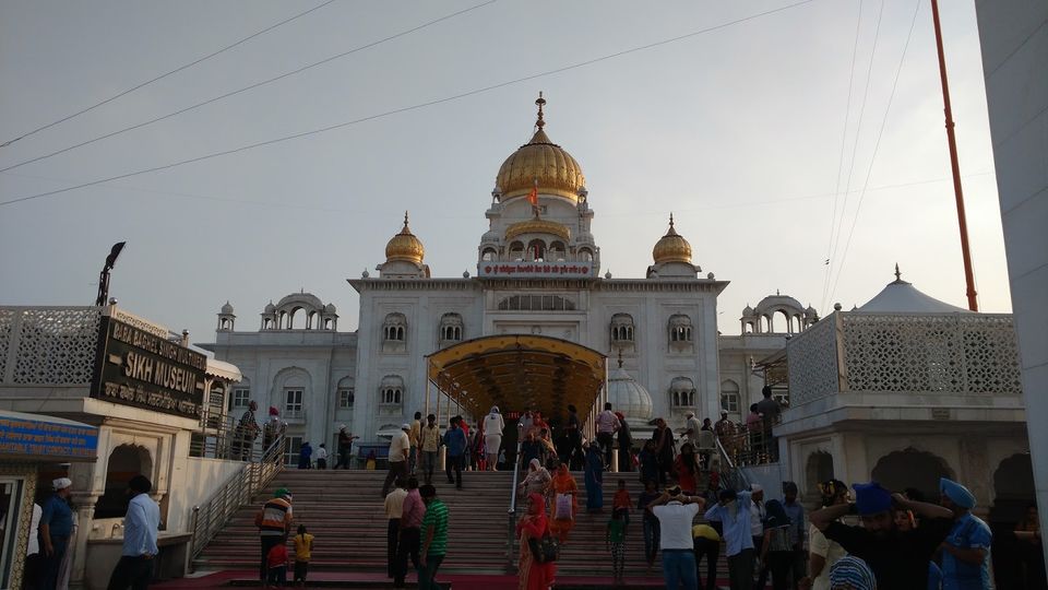 Photo of Delhi Chronicles - One day journey 3/17 by _itchyfeettrips