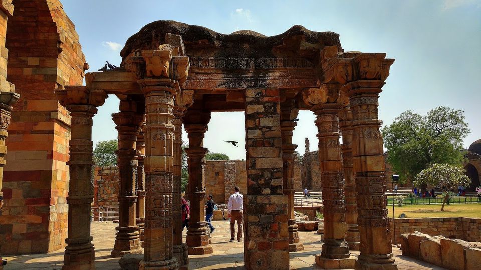 Photo of Delhi Chronicles - One day journey 7/17 by _itchyfeettrips