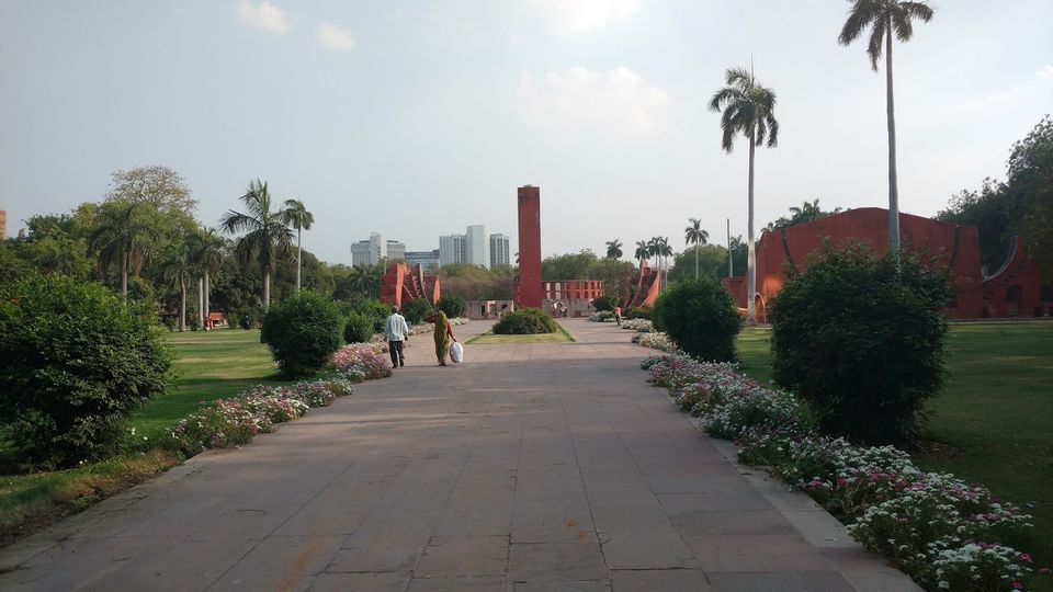 Photo of Delhi Chronicles - One day journey 8/17 by _itchyfeettrips