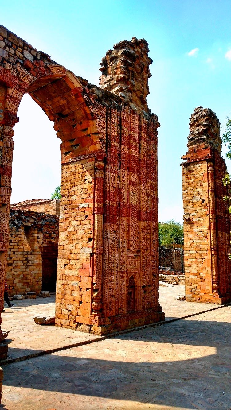Photo of Delhi Chronicles - One day journey 10/17 by _itchyfeettrips