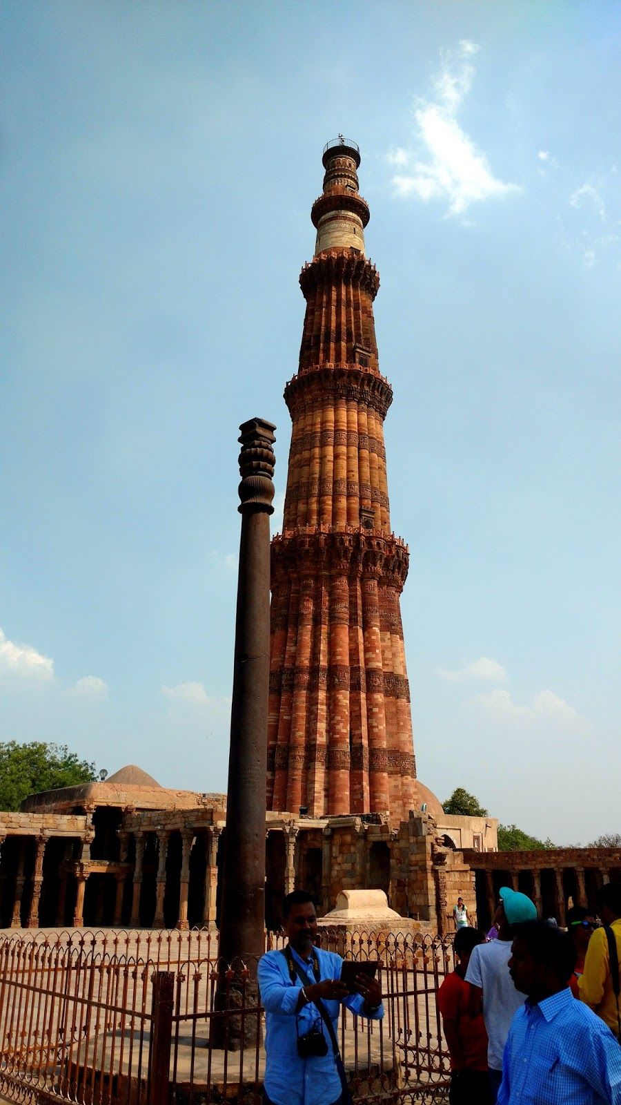 Photo of Delhi Chronicles - One day journey 11/17 by _itchyfeettrips