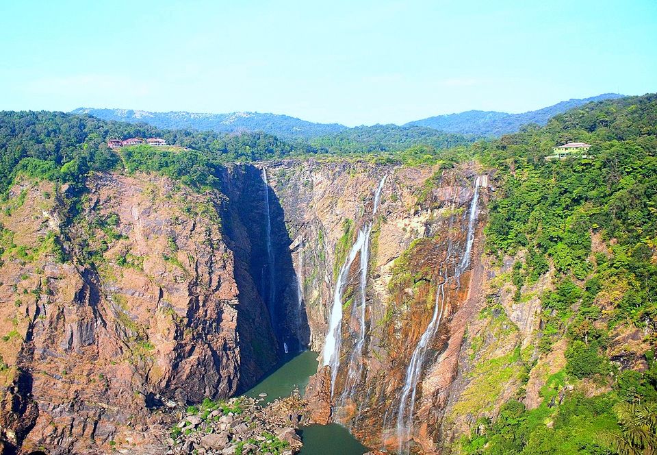 Photo of Jog Falls: Crazy 1450km 22hrs 2 friends 2 states 11/26 by _itchyfeettrips