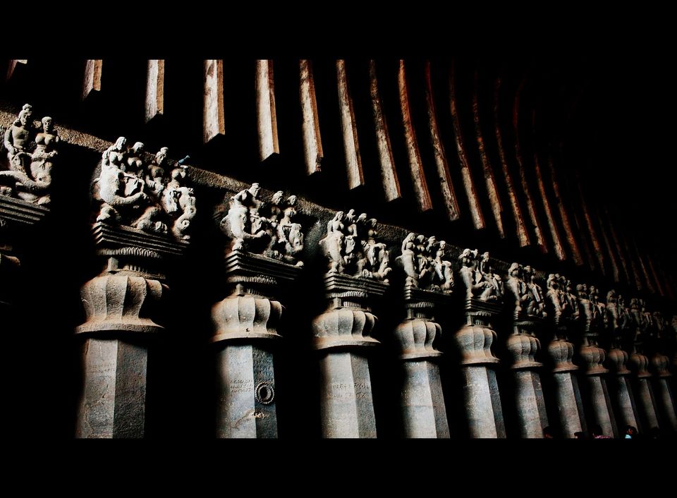 Photo of Karla Caves - Solo Bike Ride 3/19 by _itchyfeettrips