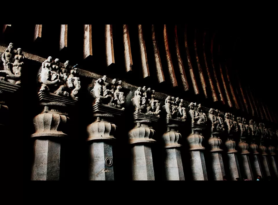 Photo of Karla Caves, Pune, Maharashtra, India by _itchyfeettrips