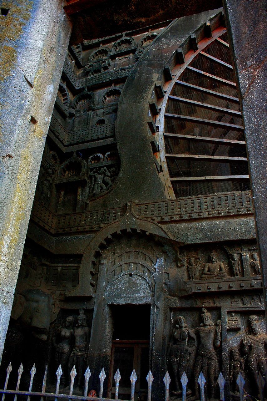 Photo of Karla Caves - Solo Bike Ride 6/19 by _itchyfeettrips