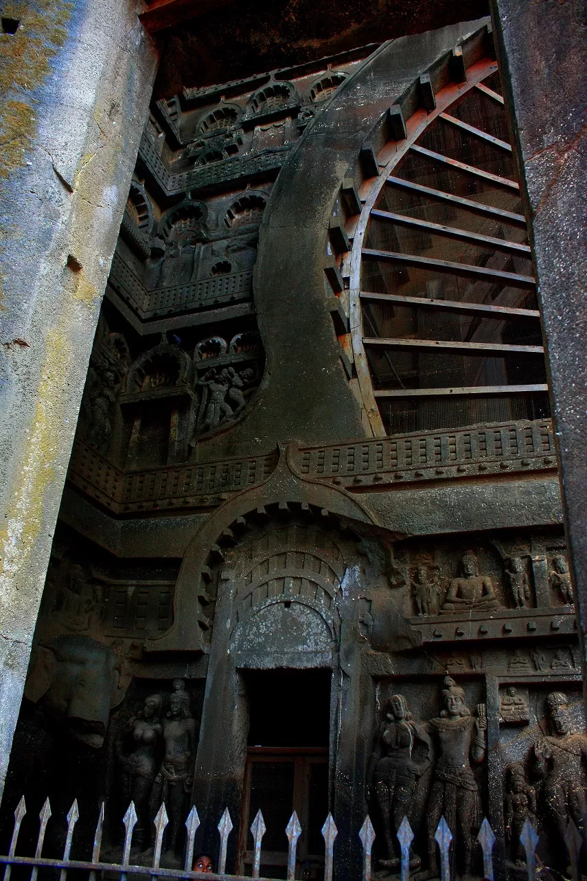 Photo of Karla Caves, Pune, Maharashtra, India by _itchyfeettrips