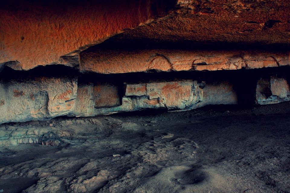 Photo of Karla Caves - Solo Bike Ride 8/19 by _itchyfeettrips