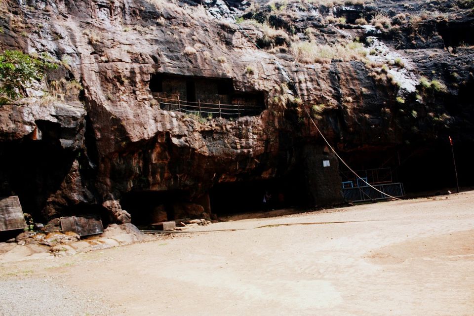 Photo of Karla Caves - Solo Bike Ride 11/19 by _itchyfeettrips