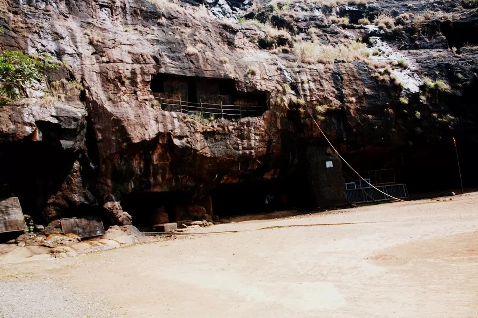 Photo of Karla Caves, Pune, Maharashtra, India by _itchyfeettrips