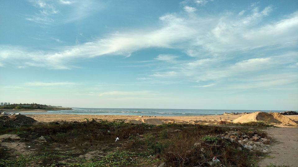 Photo of Mahabalipuram - Beachside historic temple and architecture wonder 5/27 by _itchyfeettrips