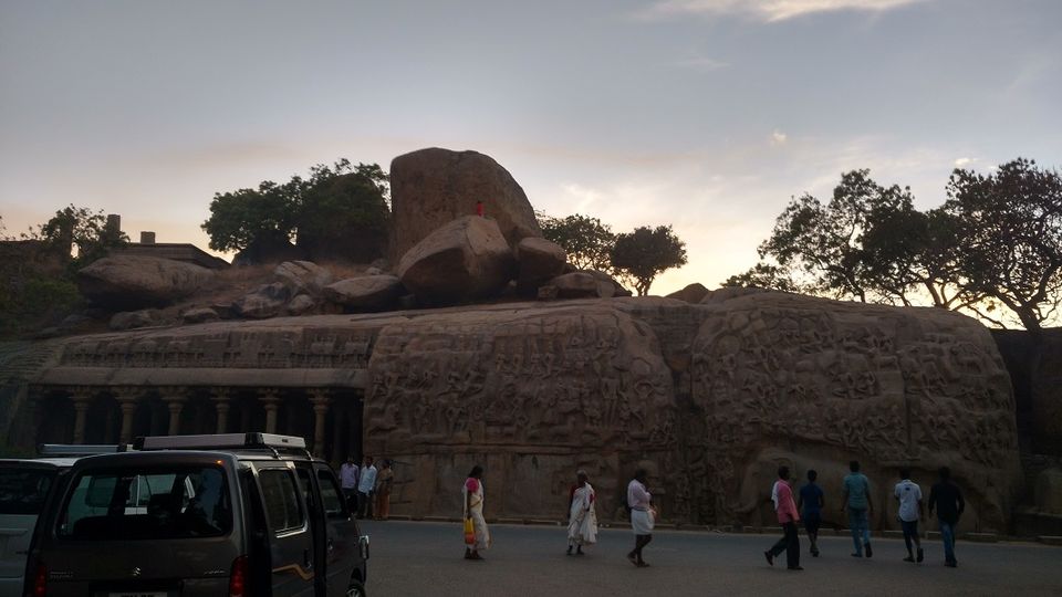 Photo of Mahabalipuram - Beachside historic temple and architecture wonder 7/27 by _itchyfeettrips