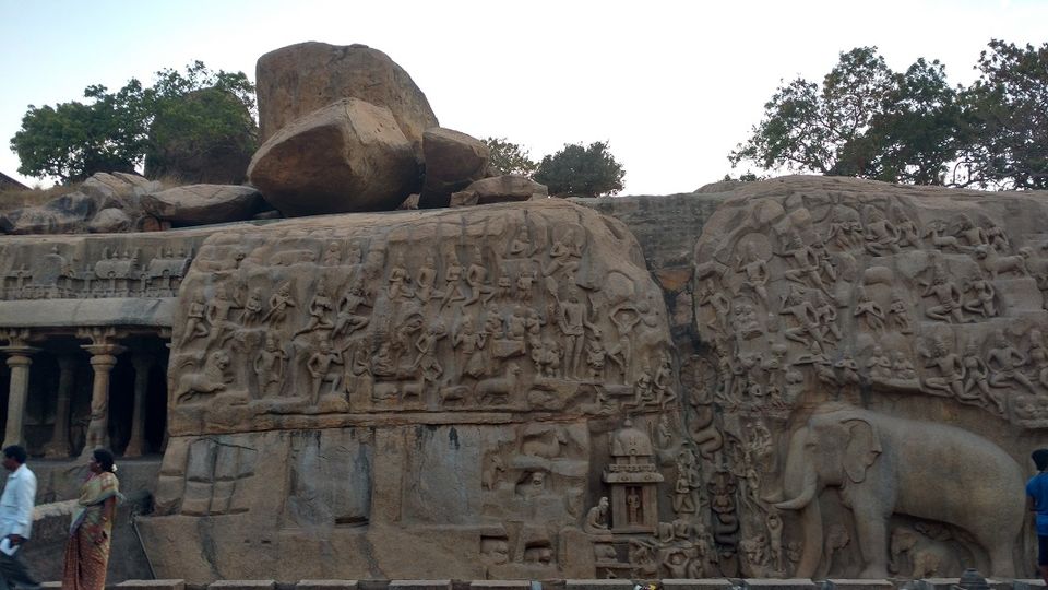 Photo of Mahabalipuram - Beachside historic temple and architecture wonder 8/27 by _itchyfeettrips