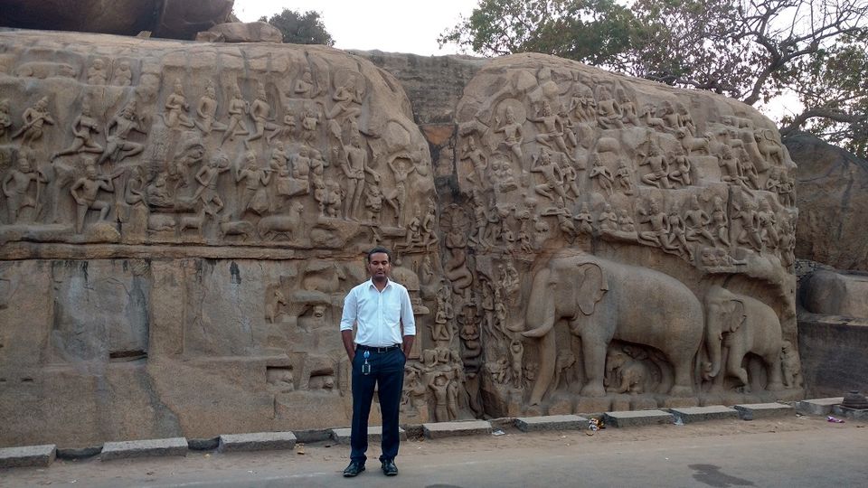Photo of Mahabalipuram - Beachside historic temple and architecture wonder 10/27 by _itchyfeettrips