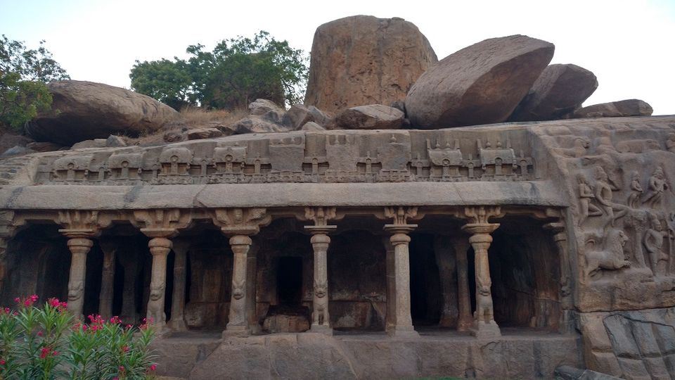 Photo of Mahabalipuram - Beachside historic temple and architecture wonder 11/27 by _itchyfeettrips