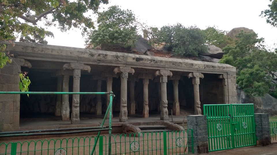 Photo of Mahabalipuram - Beachside historic temple and architecture wonder 13/27 by _itchyfeettrips