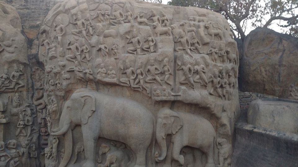 Photo of Mahabalipuram - Beachside historic temple and architecture wonder 14/27 by _itchyfeettrips
