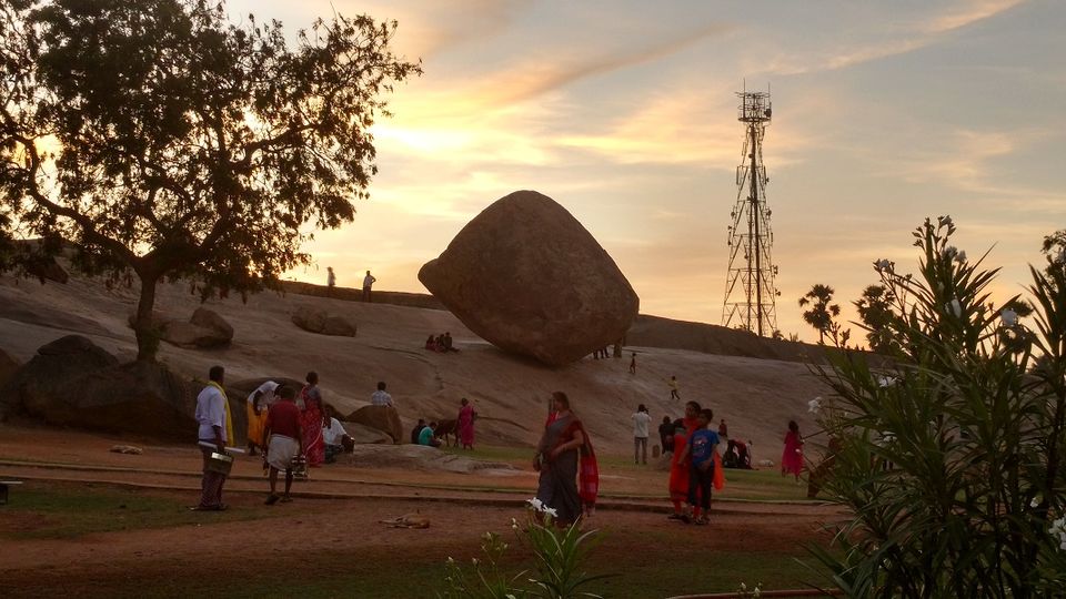 Photo of Mahabalipuram - Beachside historic temple and architecture wonder 15/27 by _itchyfeettrips