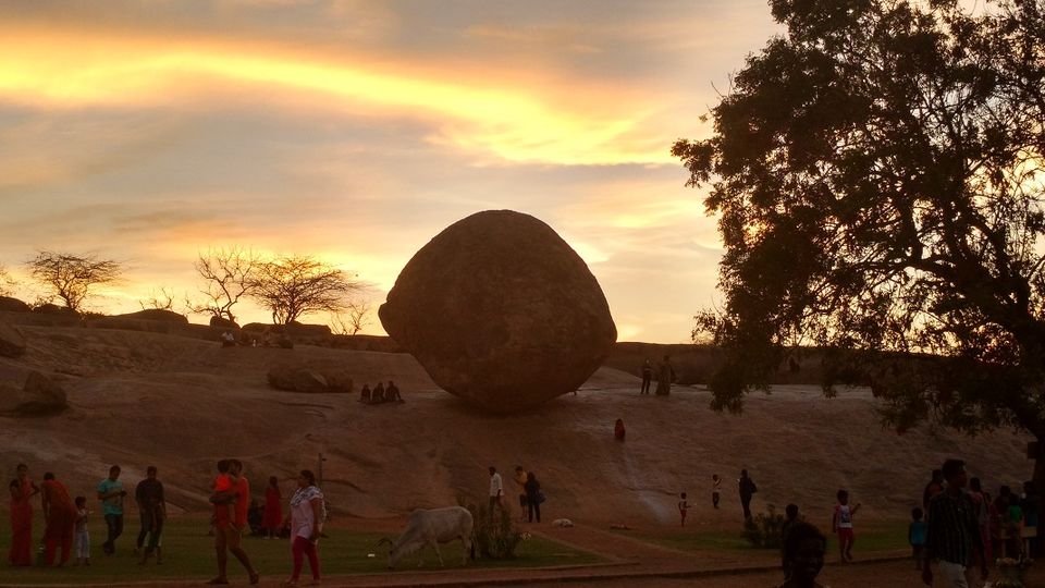 Photo of Mahabalipuram - Beachside historic temple and architecture wonder 16/27 by _itchyfeettrips